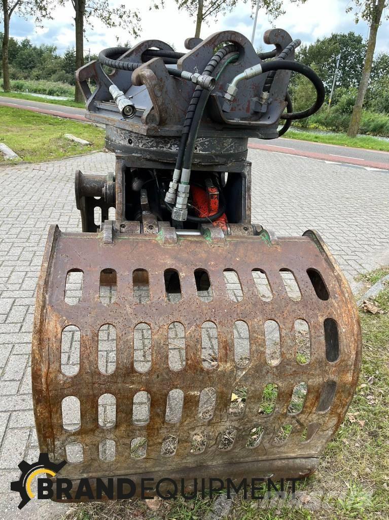  Vematec SSG 1202 抓斗