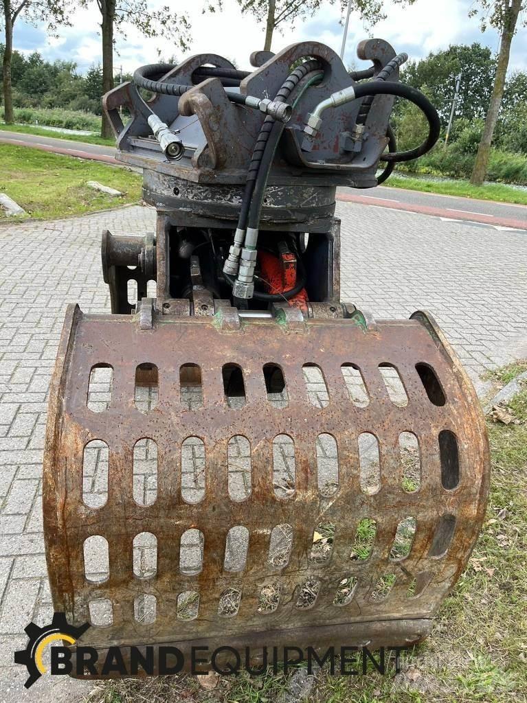  Vematec SSG 1202 抓斗