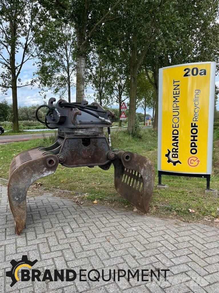  Vematec SSG 1202 抓斗