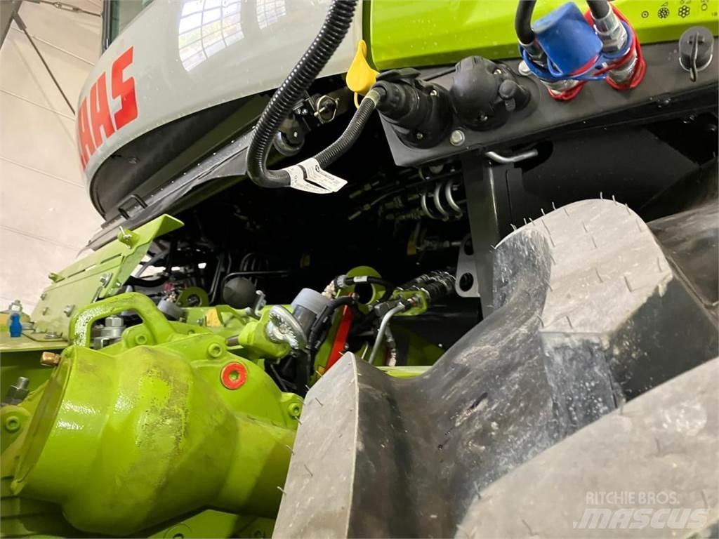 CLAAS Jaguar 970 自走式青贮饲料收割机