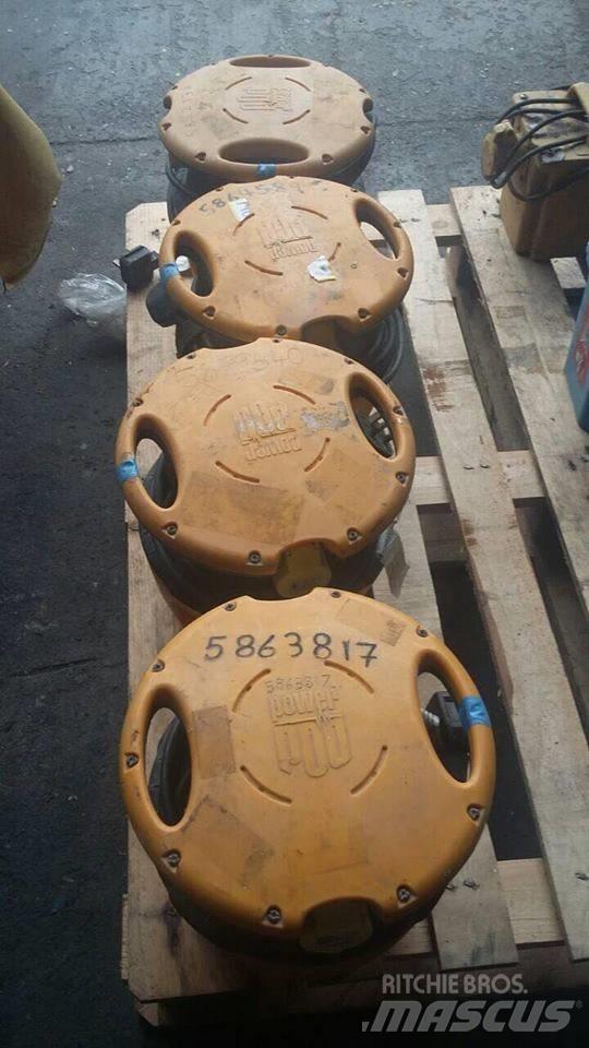 ABG 110 VOL /220 VOLT 建筑机械-其他