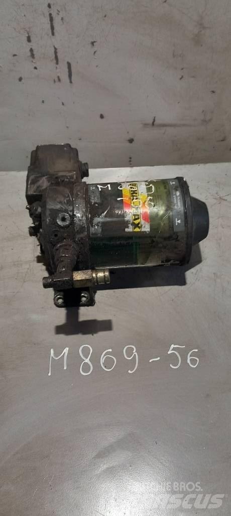 MAN TGA.   81491016064 液压
