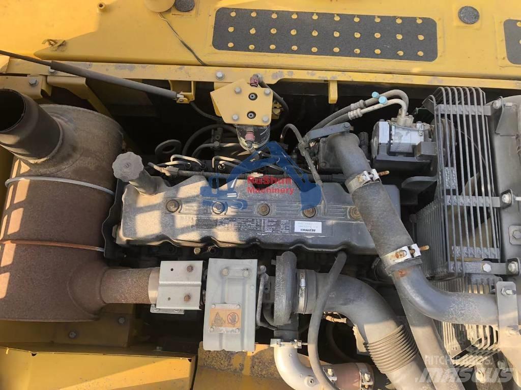 Komatsu PC210LC-8 履带挖掘机