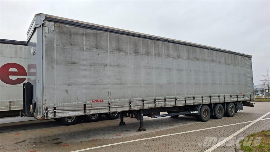 Kögel S24 其他拖车