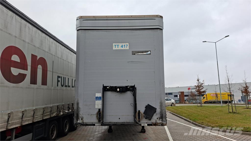 Kögel S24 其他拖车