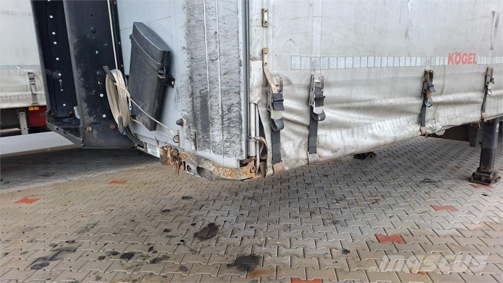 Kögel S24 其他拖车