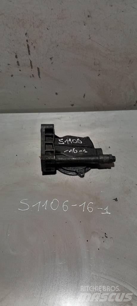 Scania R 440.    2139831 发动机