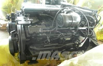 Cummins L325-20 发动机