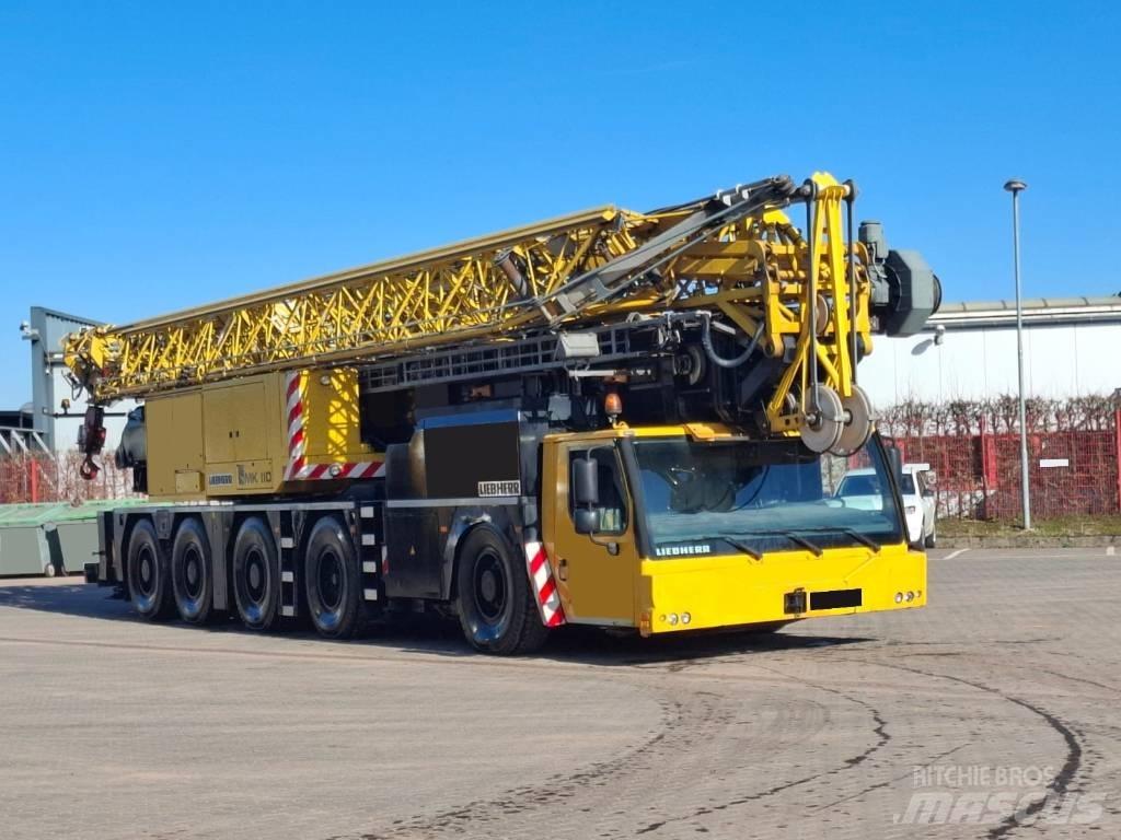 Liebherr MK 110 塔式起重机