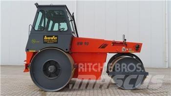 Hamm HW 90 双轮压路机