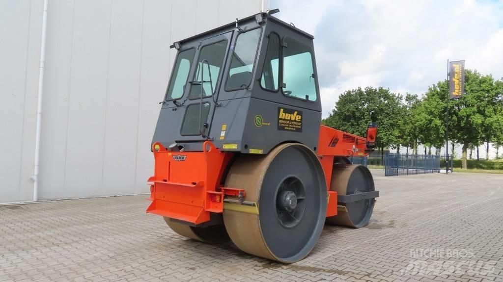 Hamm HW 90 双轮压路机