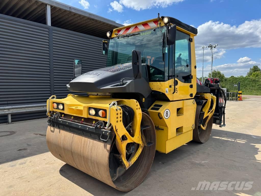 Bomag BW 174 AP-4 AM 双轮压路机