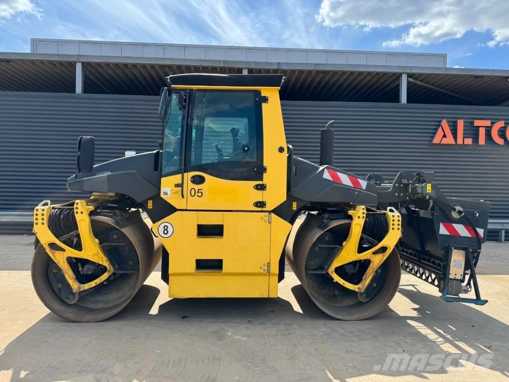 Bomag BW 174 AP-4 AM 双轮压路机