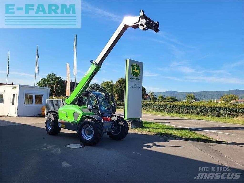Kramer kt276 电动叉车