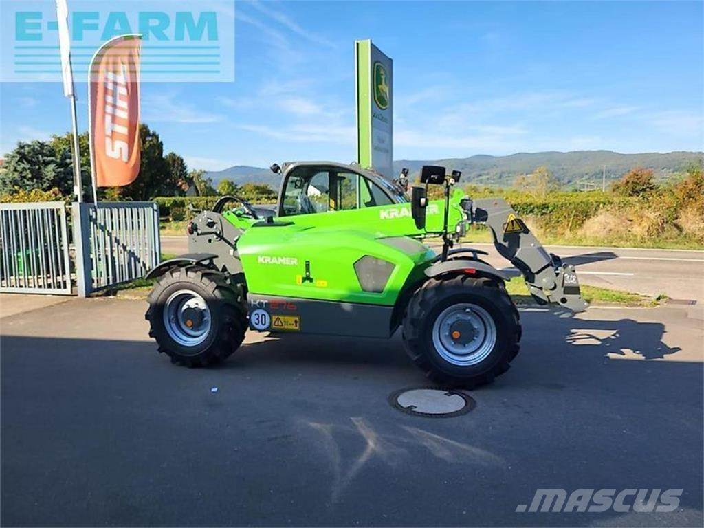 Kramer kt276 电动叉车