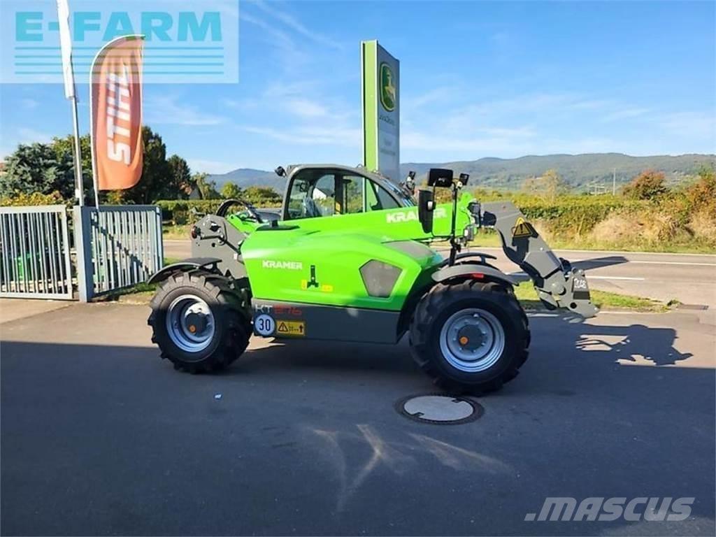 Kramer kt276 电动叉车