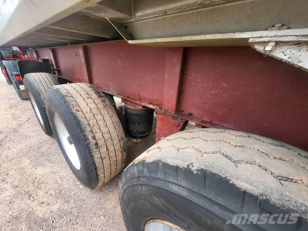 Kögel SKML 24 全挂车
