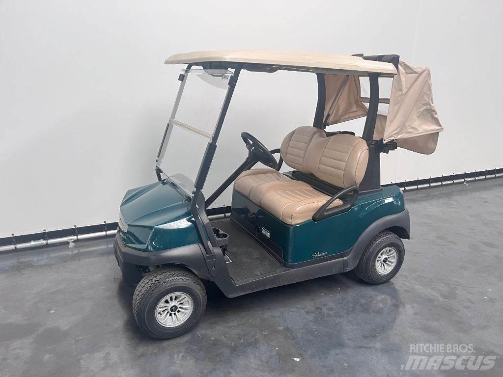Club Car Tempo 高尔夫球车
