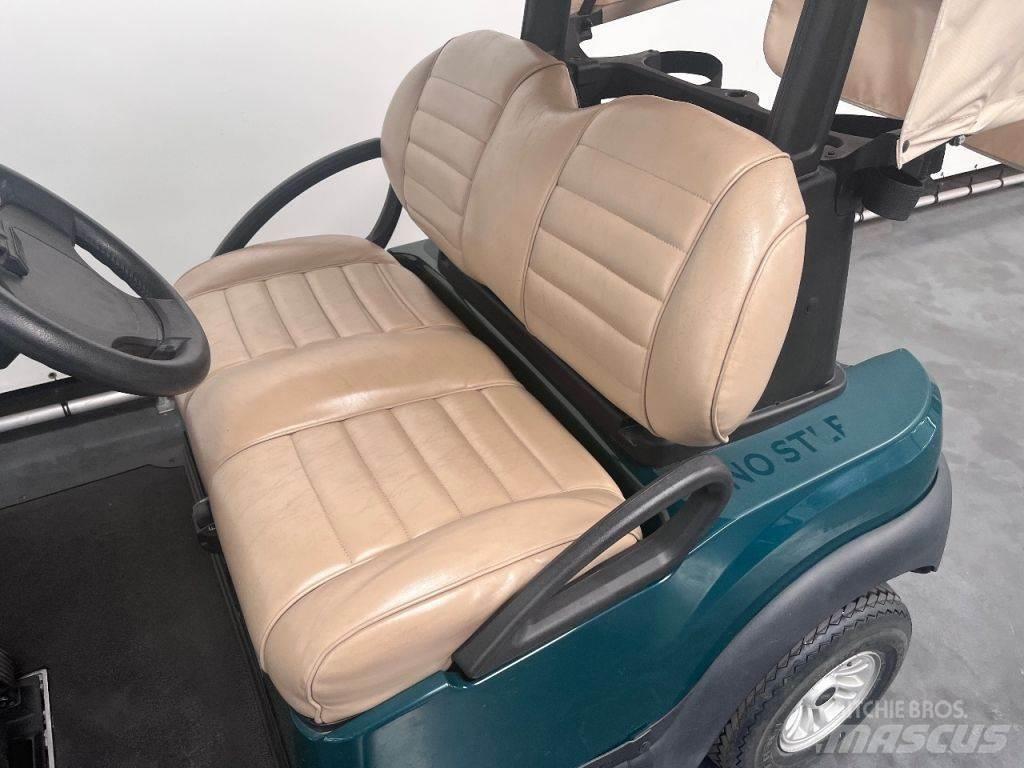 Club Car Tempo 高尔夫球车