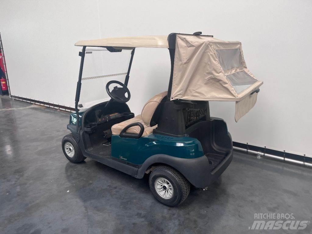 Club Car Tempo 高尔夫球车