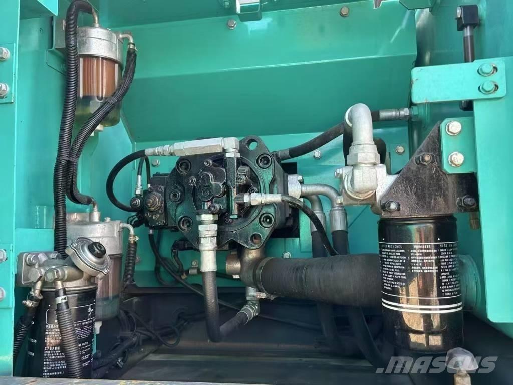 Kobelco SK 200 LC I 履带挖掘机