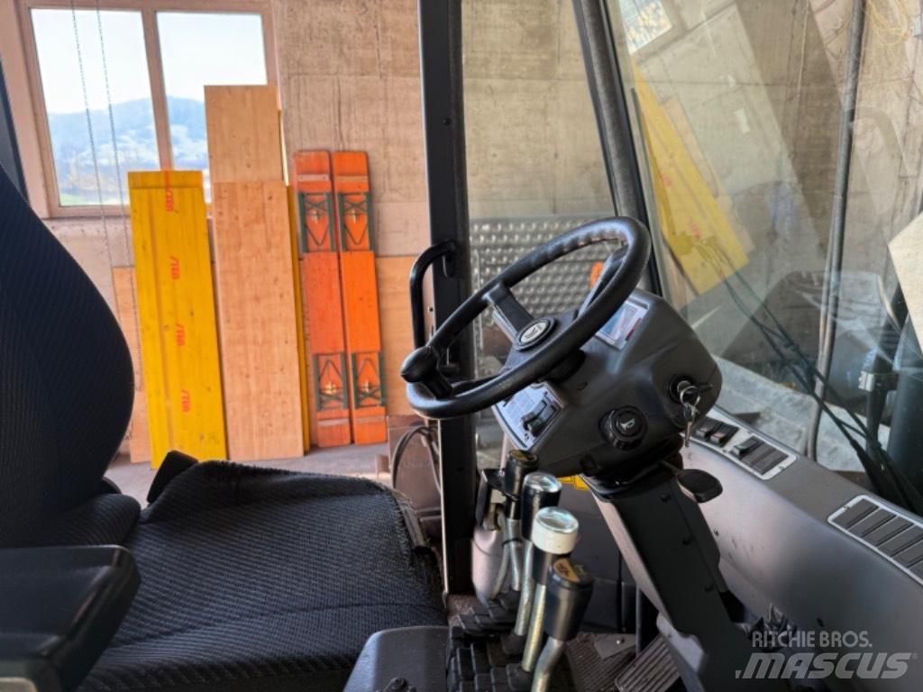 Kalmar DCE 60-6 柴油叉车