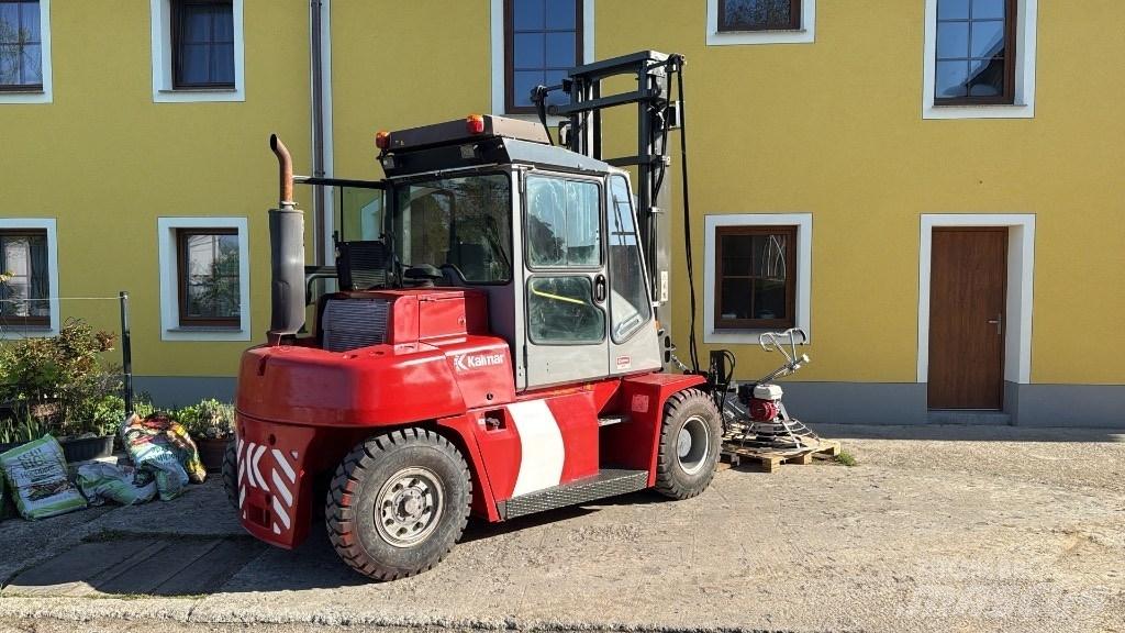 Kalmar DCE 60-6 柴油叉车