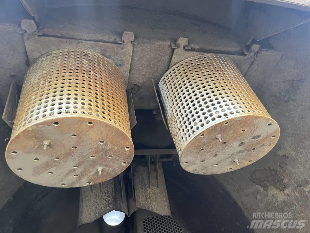 Vactor 2100 Plus 组合/真空油槽车