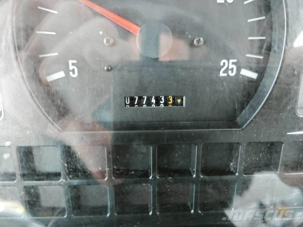 Massey Ferguson 5465 拖拉机/农用车