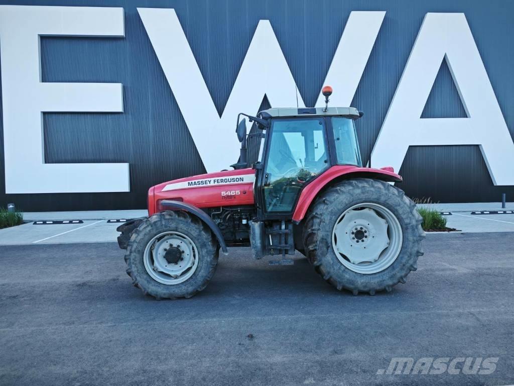 Massey Ferguson 5465 拖拉机/农用车