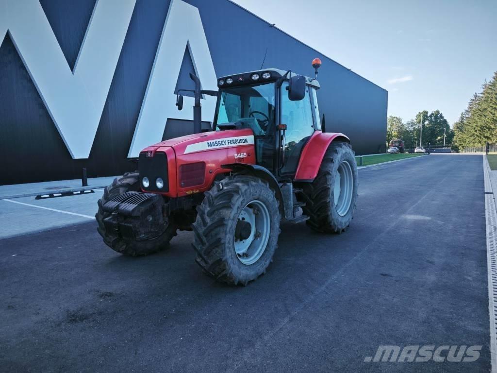 Massey Ferguson 5465 拖拉机/农用车