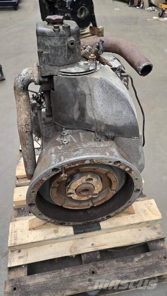 Deutz F1L210D 发动机