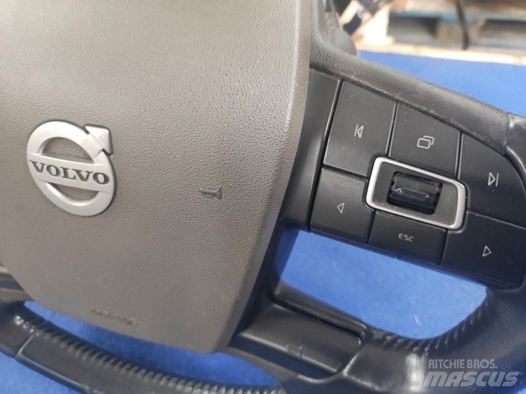 Volvo Euro 6 运输工具-其他
