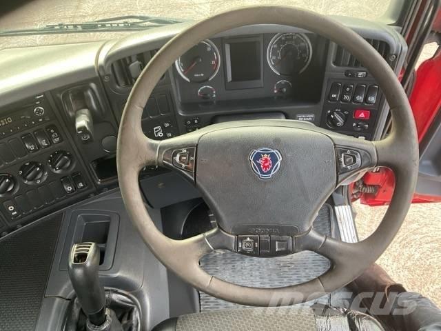 Scania P 320 混凝土搅拌车