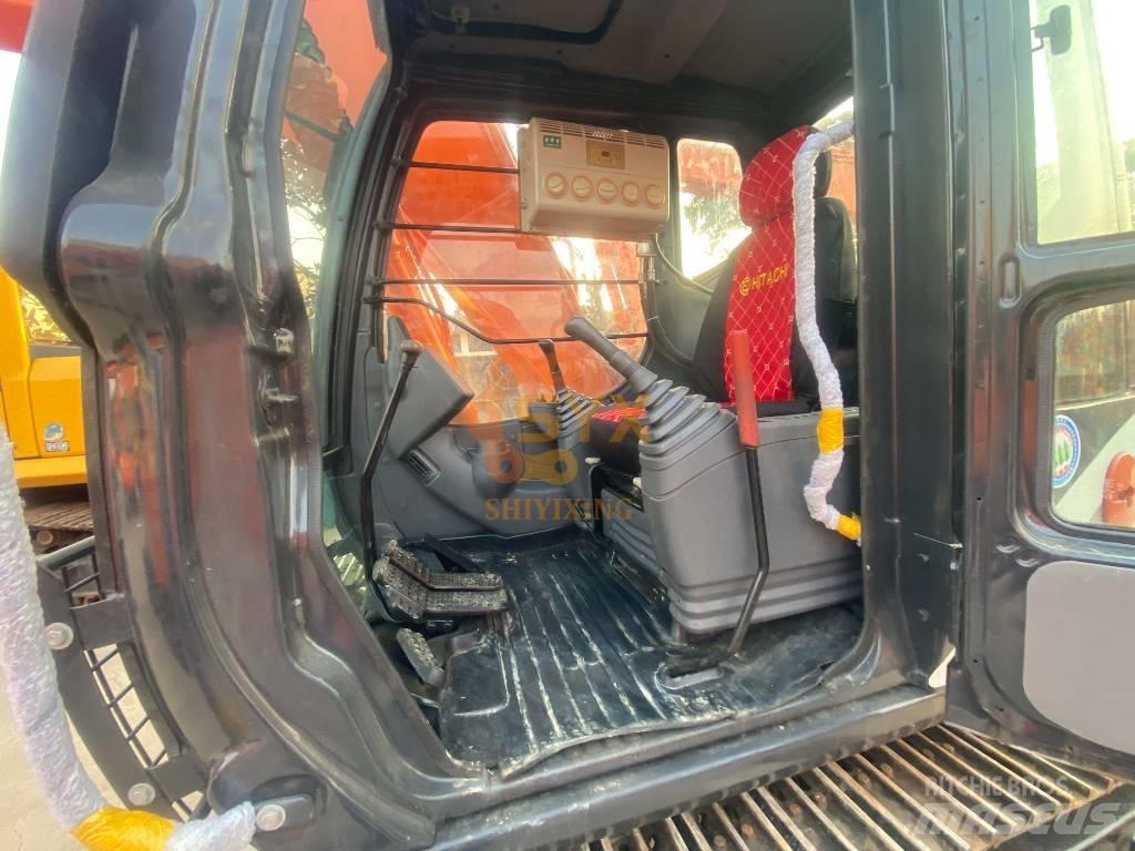 Hitachi ZX 120 履带挖掘机