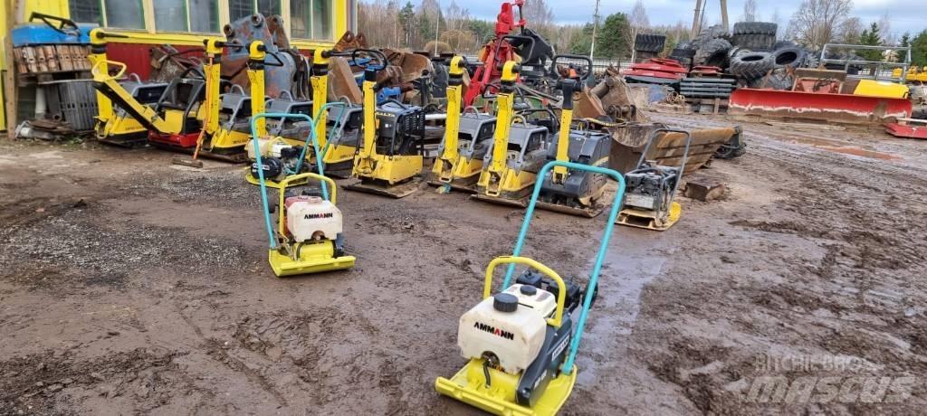 Ammann AVP 1850 平板夯