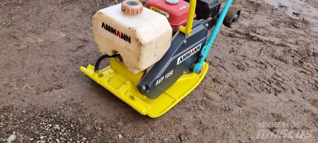 Ammann AVP 1850 平板夯