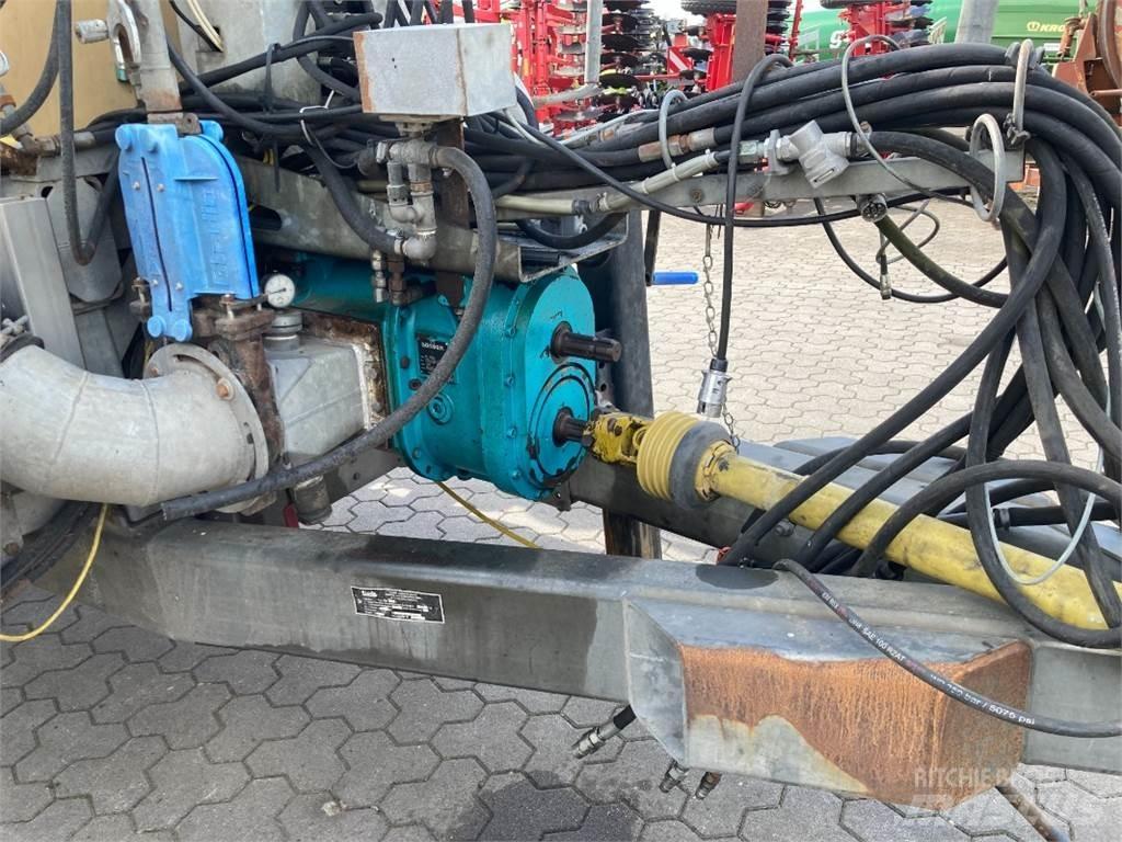 Eisele FW 240/185 水肥车