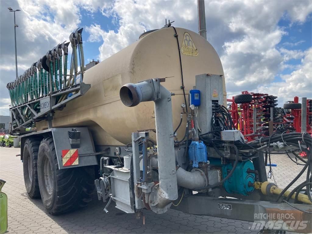Eisele FW 240/185 水肥车