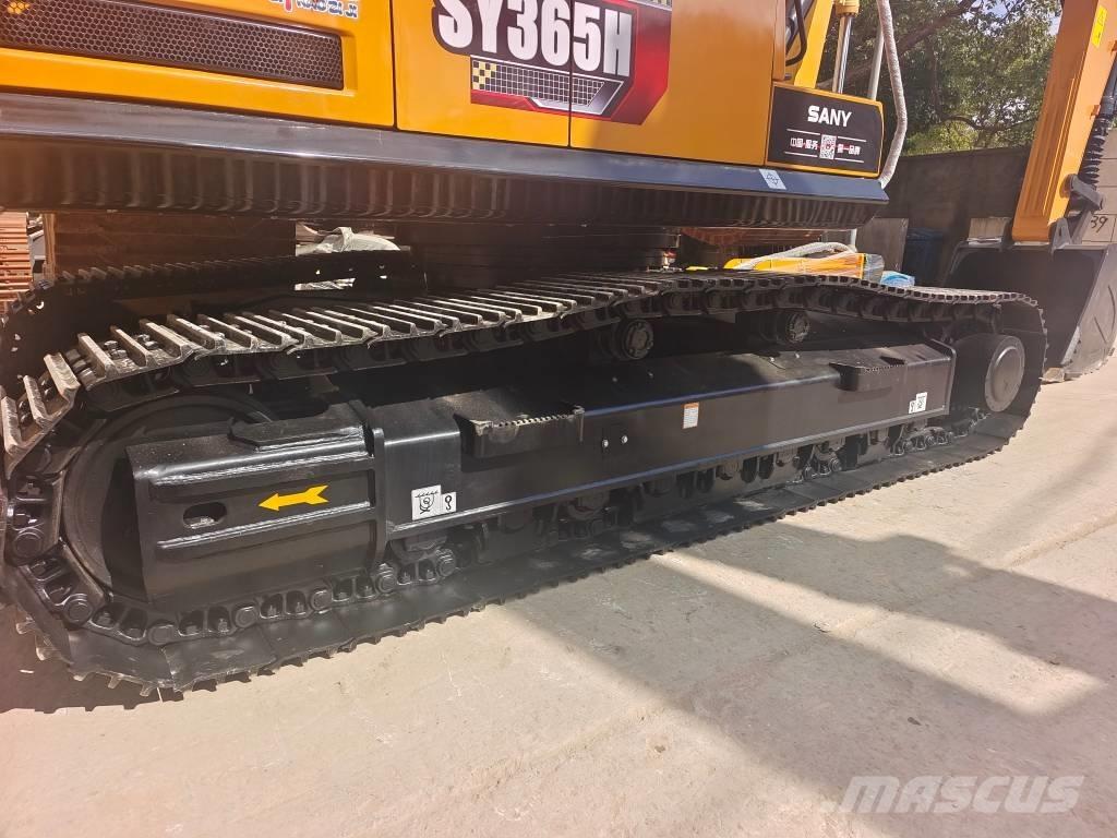 Sany SY 365 H 履带挖掘机