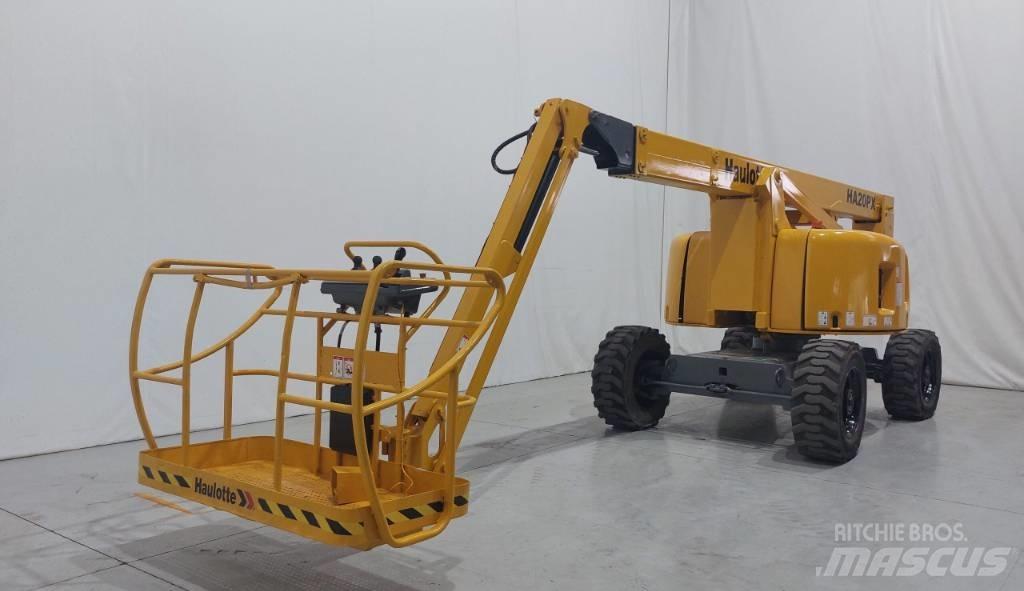 Haulotte HA 20 PX 曲臂高空工作平台