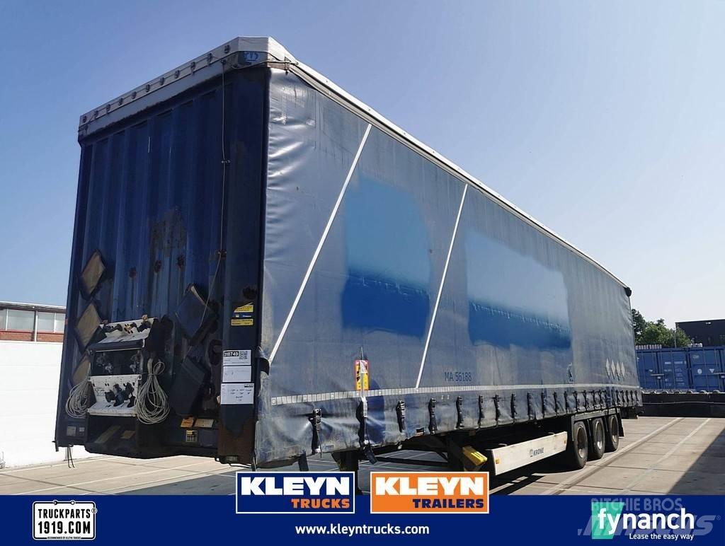 Krone N/A 侧帘半挂车