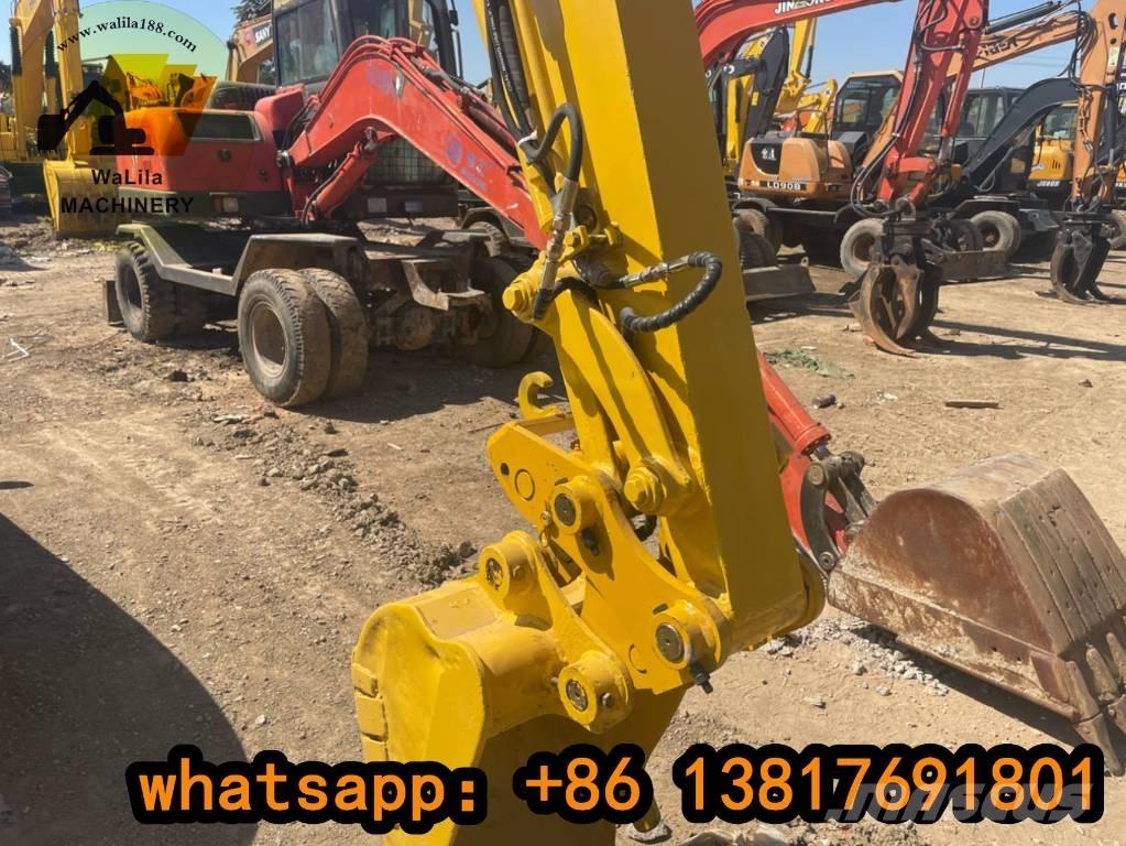 Komatsu PC 40 MR 小型挖掘机