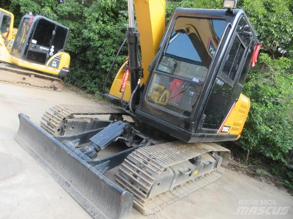 Sany SY 95 C 履带挖掘机