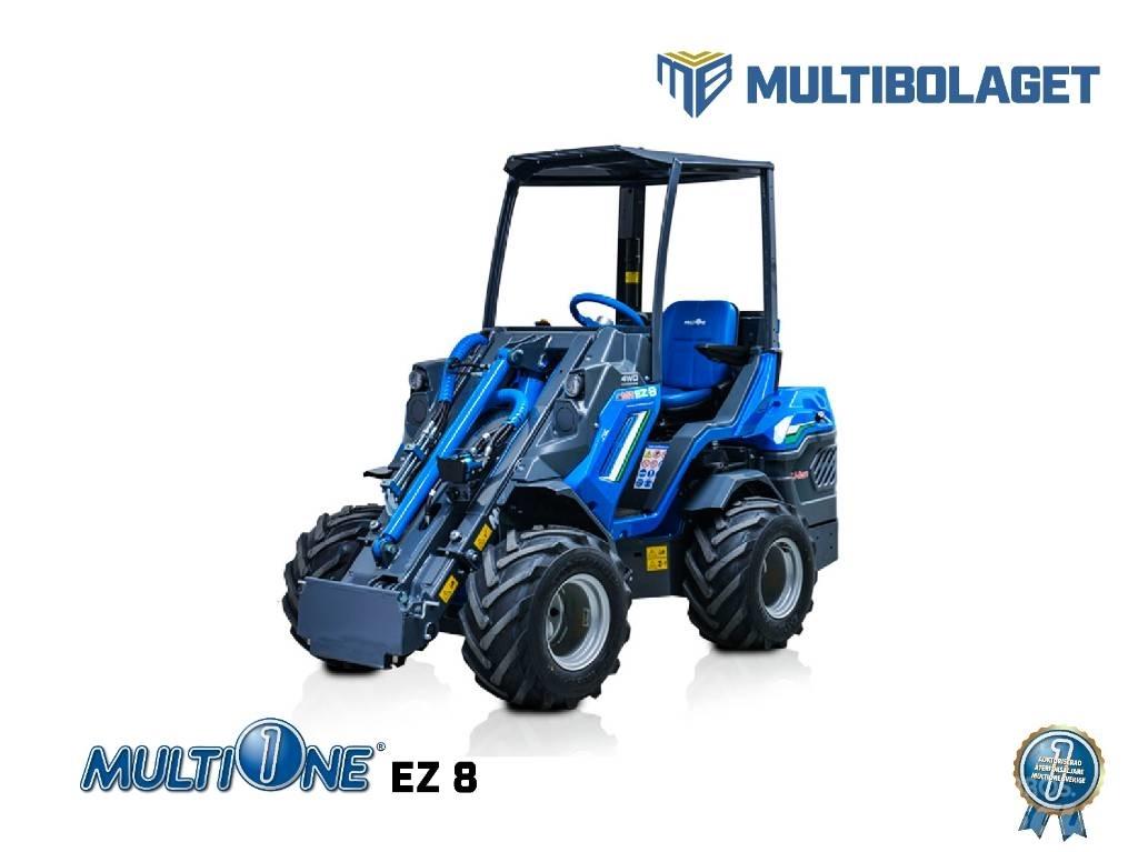 MultiOne EZ 8 多功能装载机