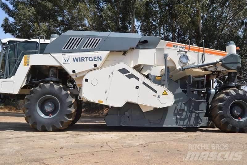Wirtgen W240 其他货车