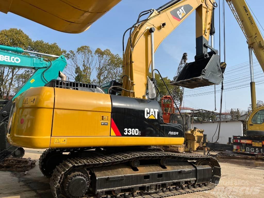 CAT 330 D L 履带挖掘机