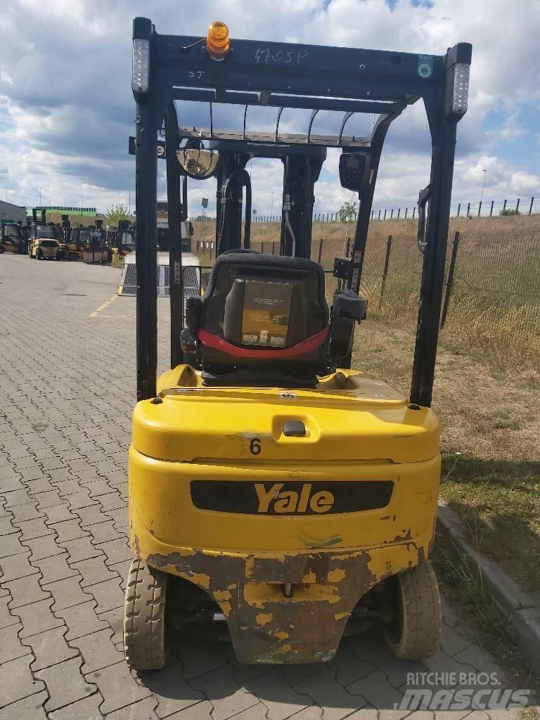 Yale ERP16VF 电动叉车