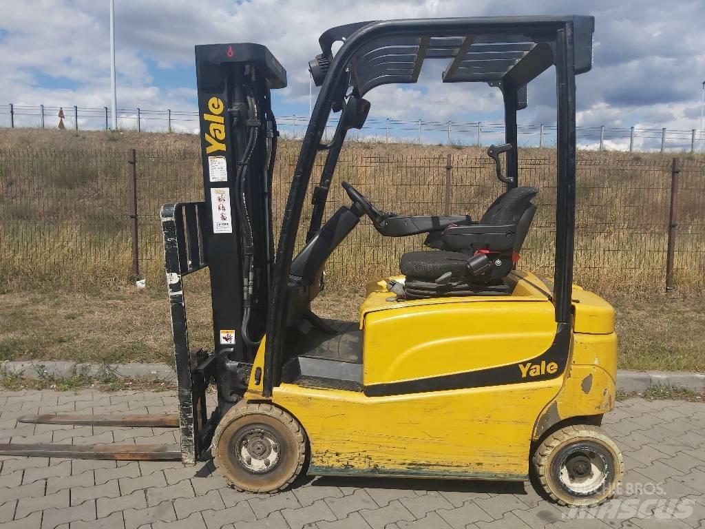 Yale ERP16VF 电动叉车