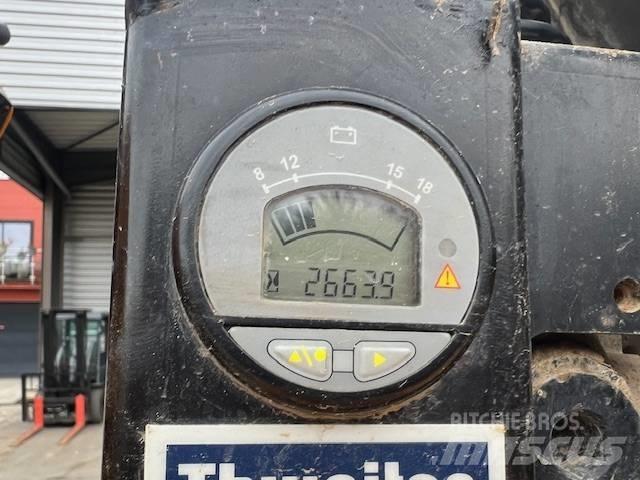 Thwaites Mach 2061 翻斗车\公路型自卸车